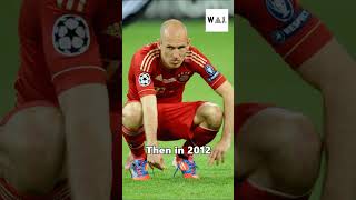 From Heartbreak to Hero A look into Arjen Robben’s Champions League Triumph in 2013 [upl. by Marolda730]