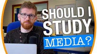 Media Studies  why EVERYONE should study it [upl. by Ynaffets139]