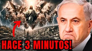 ¡ÚLTIMA HORA ¡Jesús y muchos ángeles aparecen en JERUSALÉN ¿Está ocurriendo un MILAGRO [upl. by Llenroc]