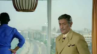 Deewar  1975  Movie Scene  Amitabh Bachchan and Iftekhar [upl. by Franck]