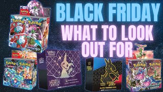 Black Friday Plan  Pokemon TCG [upl. by Ogir]