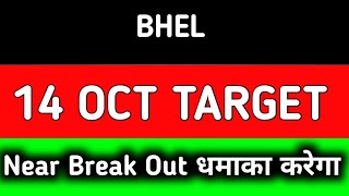 BHEL share news today  BHEL share latest news today  BHEL share news [upl. by Franckot]