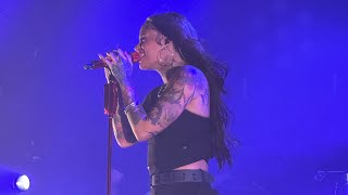 Kehlani  Distraction Live [upl. by Meibers991]