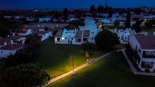 Philips SunStay Iluminación solar y turismo sostenible en el Algarve [upl. by Acilejna]