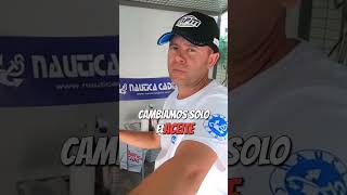 Importancia de Cambiar Aceite y Filtro Juntos en Motores Yamaha 80cv 4t shorts [upl. by Amaleta]