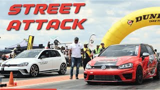 Lenz Race Day PRESENTS Street Attack at Midvaal Raceway 4 February 2024 [upl. by Tandi217]