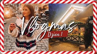 ZACZYNAMY VLOGMAS🎅🏻 amp DEKOROWANIE MIESZSKANIA🎄  VLOGMAS 1 [upl. by Windsor]