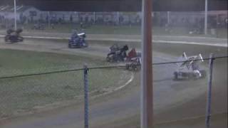 Sprintcar Feature 12 Dec [upl. by Mrots]