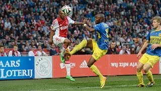 Highlights Ajax  SC Cambuur [upl. by Libbna325]