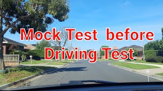 Mock Test before Driving Test [upl. by Anthe]