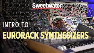 Intro to Eurorack Synthesizers — Daniel Fisher [upl. by Lonnard]