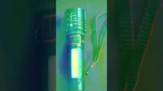 4 IN 1 Long Range Best Led Torch [upl. by Suoivatnom892]