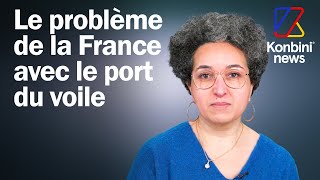 Pourquoi les femmes musulmanes voilées sontelles autant marginalisées  Hanane sociologue répond [upl. by Ellehsem]