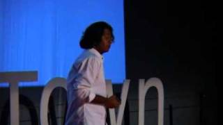 TEDxCapeTown Preven Chetty  The River [upl. by Ecirtnahc]