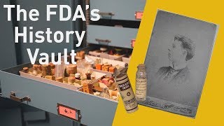 From the FDA Vault Ironed Out [upl. by Darbie400]