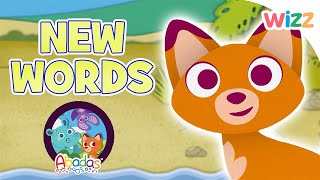 Abadas  Learning New Words  Hours of Fun [upl. by Aikrahs]