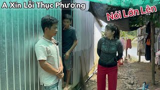 Cậu 7 xin lỗi Thục Phương về chuyện hôm trước và phản ứng của Thục Phương [upl. by Alaecim]