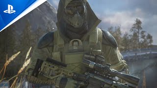 Sniper Ghost Warrior Contracts 2  Gameplay Reveal Trailer  PS5 PS4 [upl. by Lenahtan74]