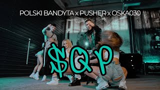 POLSKI BANDYTA x PUSHER x OSKA030  SQP prod brokeasfbeats [upl. by Malynda]