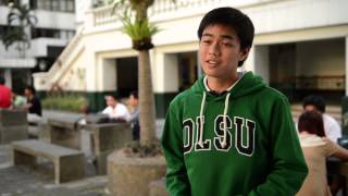 Scholarships at DLSU [upl. by Ainessej]