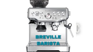 Secrets to Perfect Espresso at Home Breville Barista [upl. by Beare]