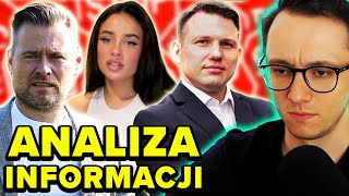 PANDORA GATE  ANALIZA INFORMACJI CZ1 FAME MMA FAGATA STANOWSKI MENTZEN MORAWIECKI [upl. by Tempa]