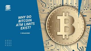 Why Bitcoin ATM Limits Exist [upl. by Tobit]