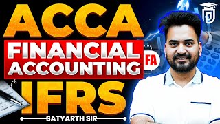 ACCA Financial Accounting FA IFRS  ACCA IFRS Course  ACCA Online Classes [upl. by Asilahs]