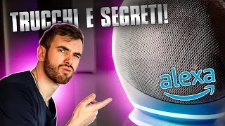 LE MIGLIORI FUNZIONI DI ALEXA  Le DEVI Conoscere [upl. by Eikcir36]