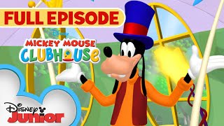 Mickey Mouse Clubhouse Full Episode  Goofy the Great  S1 E21  disneyjr [upl. by Melton]