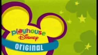 Playhouse Disney Original Logo 1 [upl. by Fedora590]