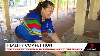 2023 Recipe of the Year Finalist  Deanne from Currajong State School  7 News Townsville [upl. by Lemcke287]