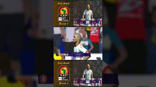 PES 2018  Goal W Khazri  Tunisia vs Algeria  AFCON  PS3 shorts patch2021 [upl. by Dud]