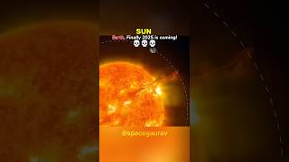 Biggest solar storm 2025 earth space [upl. by Leonid]