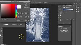 Pictorialism Project Editing Steps [upl. by Namzed]