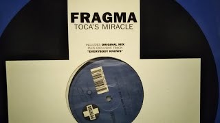 FRAGMA  TOCAS MIRACLE CLUB MIX [upl. by Anoet]