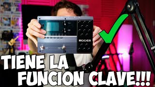 ¡LA MEJOR PEDALERA ECONÓMICA PARA GUITARRA ELÉCTRICA DEL 2023 🎸 🔥 [upl. by Ruon207]