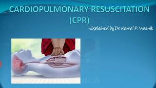 How to do CPR  CardioPulmonary Resuscitation explained in Hindi [upl. by Lesh891]