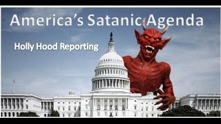 Americas Satanic Agenda [upl. by Salaidh]