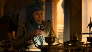 Olenna Tyrell speaks with Tywin Lannister [upl. by Sabina]