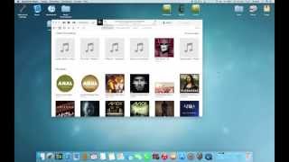 zuletzt hinzugefügt in iTunes löschen  Mac Tipps 1 Deutsch [upl. by Dajma225]