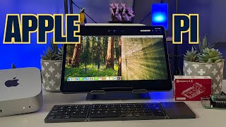 Use an iPad as a monitor for Mac Mini M4 or Raspberry Pi  Ultimate Apple Pi [upl. by Einohtna]