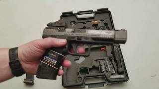 Canik TP9SFx with Vortex Viper [upl. by Skyler80]