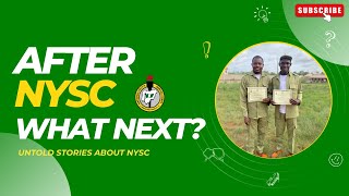 NYSC experience and challenges [upl. by Eimmas]