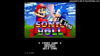 sonic boll  starman its the bargain bin Christmas mix [upl. by Arannahs]