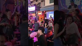 Bangkok Nightlife at 2AM thailandnightlife bangkoknightlife walkingstreet [upl. by Raddatz]