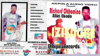 UKODO  OKPOKHA SPECIAL  BEST OF UKODO VOL2 RICHARD OKHOMINA ALISA UKODO ALBUM  BENIN MUSIC [upl. by Gurtner]