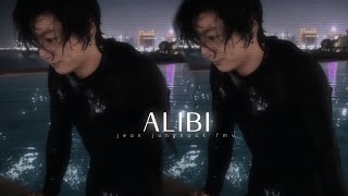 Alibi Jeon Jungkook FMV [upl. by Ciaphus]