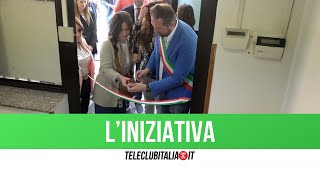 Mugnano inaugurato al comune lo sportello amico [upl. by Bonis]