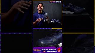 quotWhy Courtstar Badminton Shoes Are a GameChangerquot🏸 windiasports shoes review [upl. by Lletnuahs]